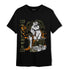 Olive 5s T Shirt Match Real Lover Angel - NastyJamz