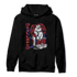 Playoffs 8s Hoodie Match Real Lover Angel - NastyJamz