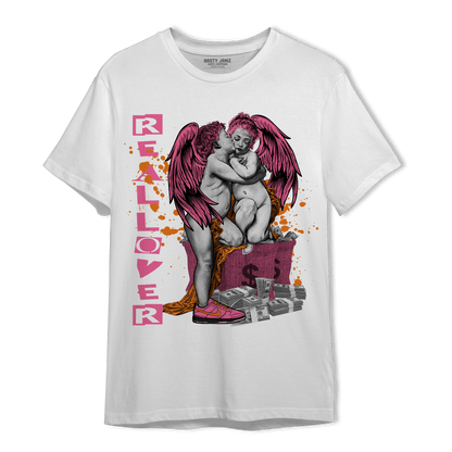 SB Dunk Blossom T Shirt Match Real Lover Angel - NastyJamz