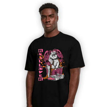 SB Dunk Blossom T Shirt Match Real Lover Angel - NastyJamz
