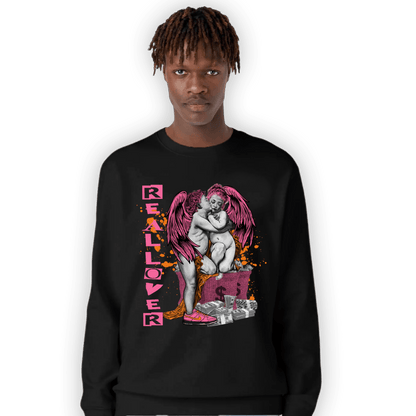 SB Dunk Blossom Sweatshirt Match Real Lover Angel - NastyJamz