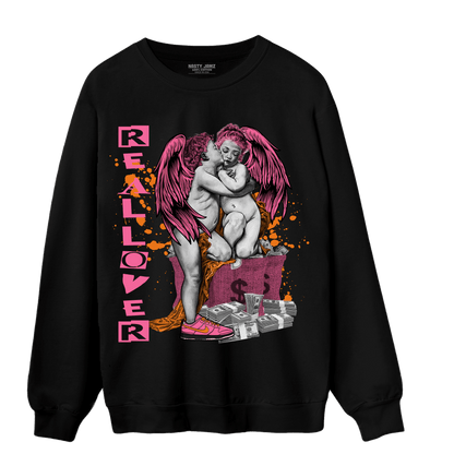 SB Dunk Blossom Sweatshirt Match Real Lover Angel - NastyJamz