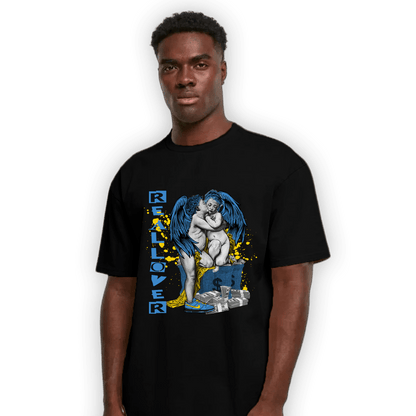 SB Dunk Bubbles T Shirt Match Real Lover Angel - NastyJamz