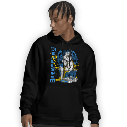 SB Dunk Bubbles Hoodie Match Real Lover Angel - NastyJamz