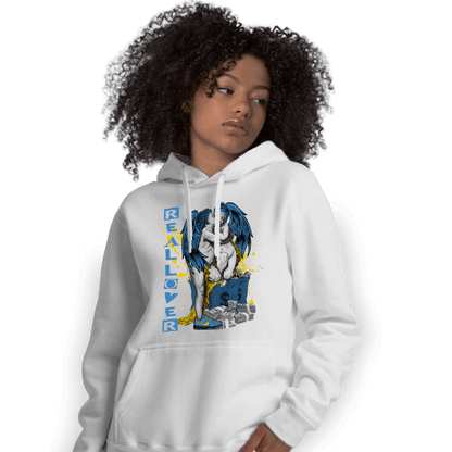 SB Dunk Bubbles Hoodie Match Real Lover Angel - NastyJamz