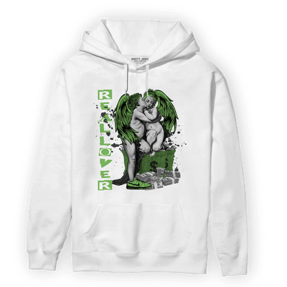 SB Dunk Buttercup Hoodie Match Real Lover Angel - NastyJamz