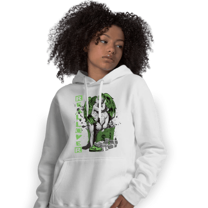 SB Dunk Buttercup Hoodie Match Real Lover Angel - NastyJamz