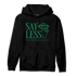 Celtic Lucky Green 1s Hoodie Match Say Less - NastyJamz