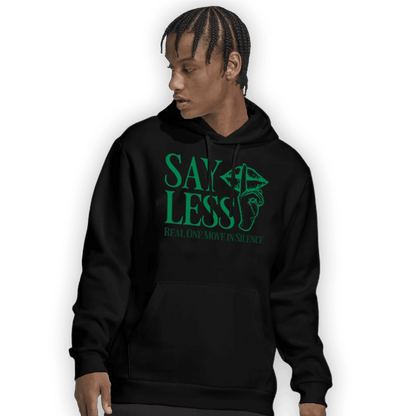 Celtic Lucky Green 1s Hoodie Match Say Less - NastyJamz