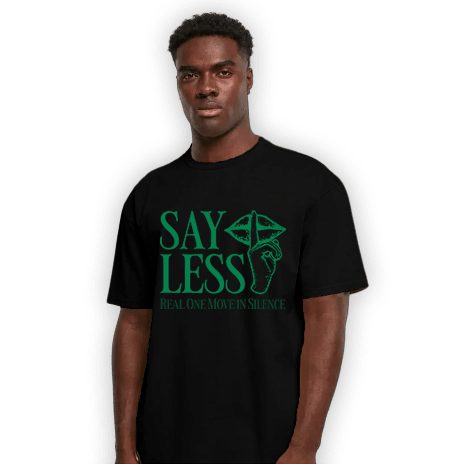Celtic Lucky Green 1s T Shirt Match Say Less - NastyJamz