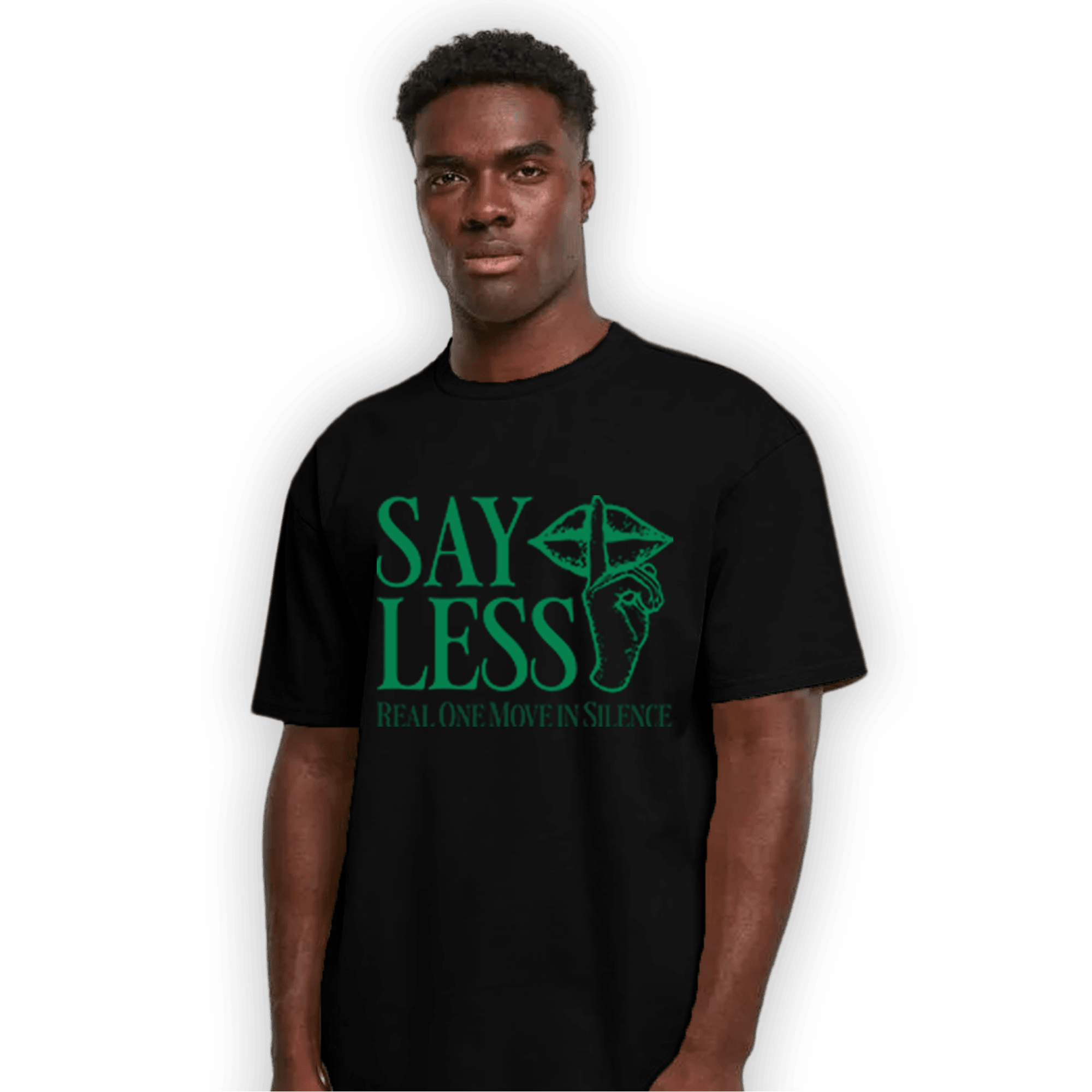Celtic Lucky Green 1s T Shirt Match Say Less - NastyJamz