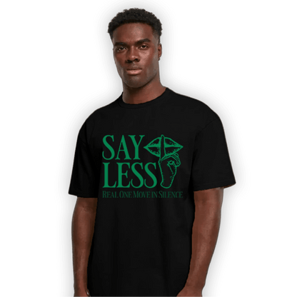 Celtic Lucky Green 1s T Shirt Match Say Less - NastyJamz