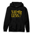 Thunder 4s Hoodie Match Say Less - NastyJamz