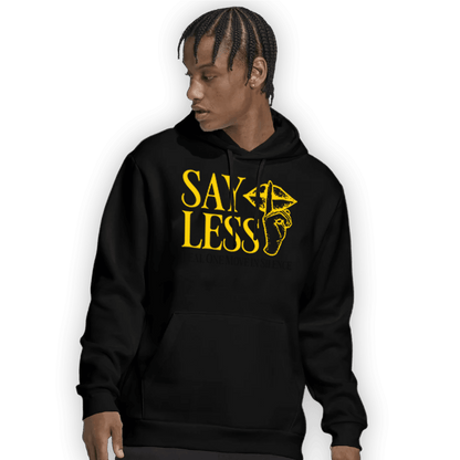 Thunder 4s Hoodie Match Say Less - NastyJamz