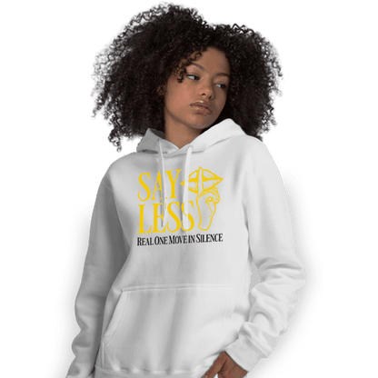 Thunder 4s Hoodie Match Say Less - NastyJamz