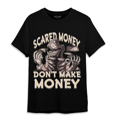 Dunk Low Twist Sanddrift T Shirt Match Scared Moneyy - NastyJamz