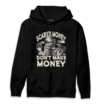 Gratitude 11s Hoodie Match Scared Moneyy - NastyJamz
