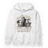 Gratitude 11s Hoodie Match Scared Moneyy - NastyJamz