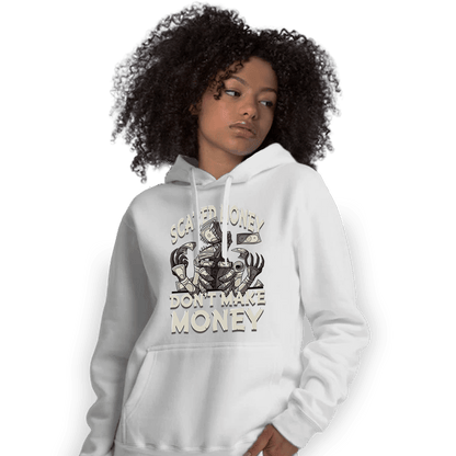Gratitude 11s Hoodie Match Scared Moneyy - NastyJamz