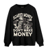 Gratitude 11s Sweatshirt Match Scared Moneyy - NastyJamz