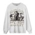 Gratitude 11s Sweatshirt Match Scared Moneyy - NastyJamz