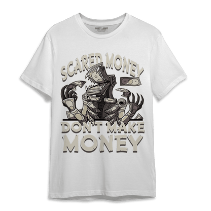 Gratitude 11s T Shirt Match Scared Moneyy - NastyJamz