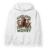 High OG Celadon 1s Hoodie Match Scared Moneyy - NastyJamz