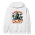 Mid GS Six Championships 1s Hoodie Match Scared Moneyy - NastyJamz