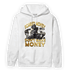 Mid SE Black Gold 1s Hoodie Match Scared Moneyy - NastyJamz