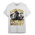 Mid SE Black Gold 1s T Shirt Match Scared Moneyy - NastyJamz