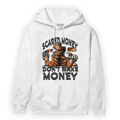 Fear Pack 3s Hoodie Match Scared Moneyy - NastyJamz