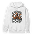 Fear Pack 3s Hoodie Match Scared Moneyy - NastyJamz