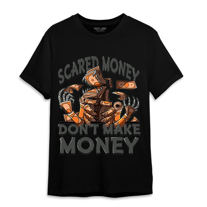 Fear Pack 3s T Shirt Match Scared Moneyy - NastyJamz
