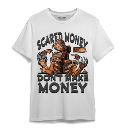 Fear Pack 3s T Shirt Match Scared Moneyy - NastyJamz