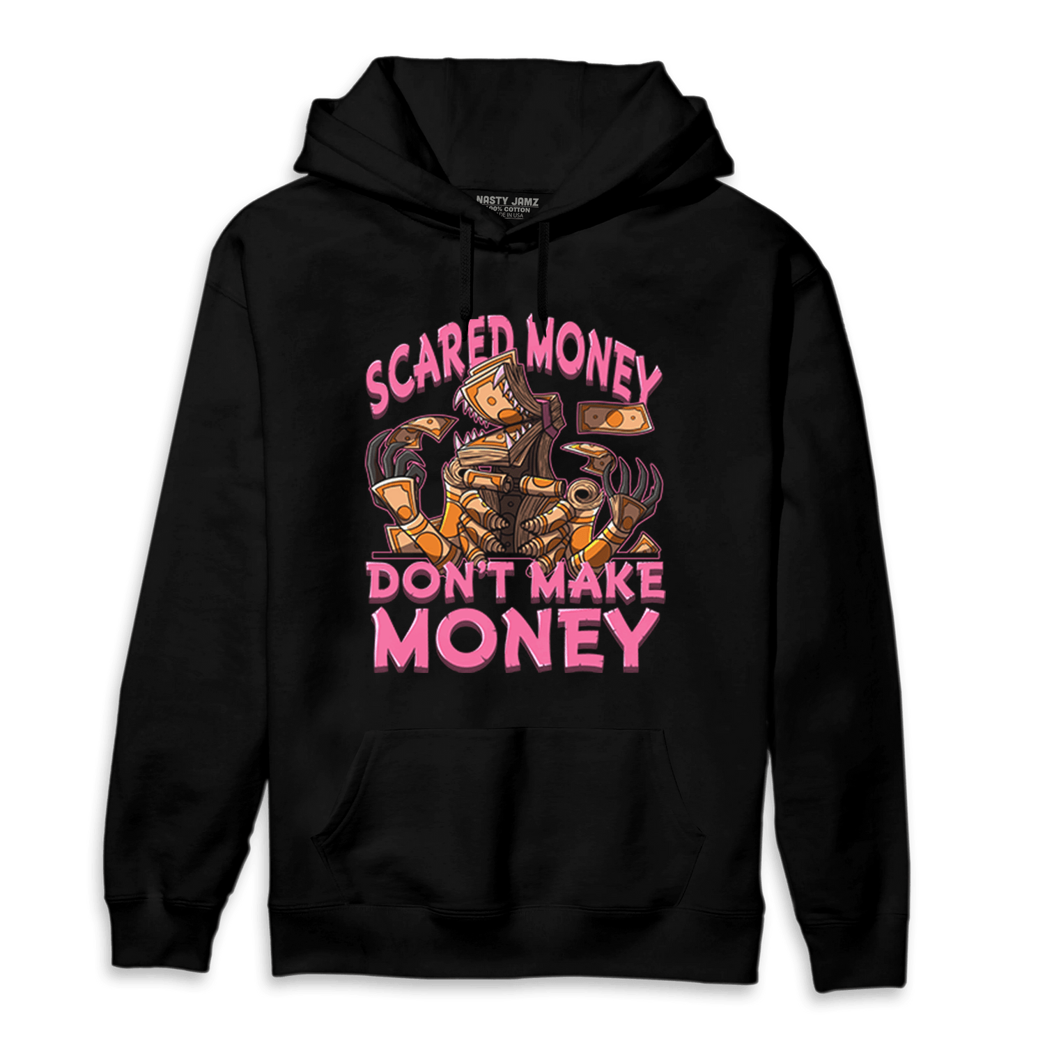 SB Dunk Blossom Hoodie Match Scared Moneyy - NastyJamz