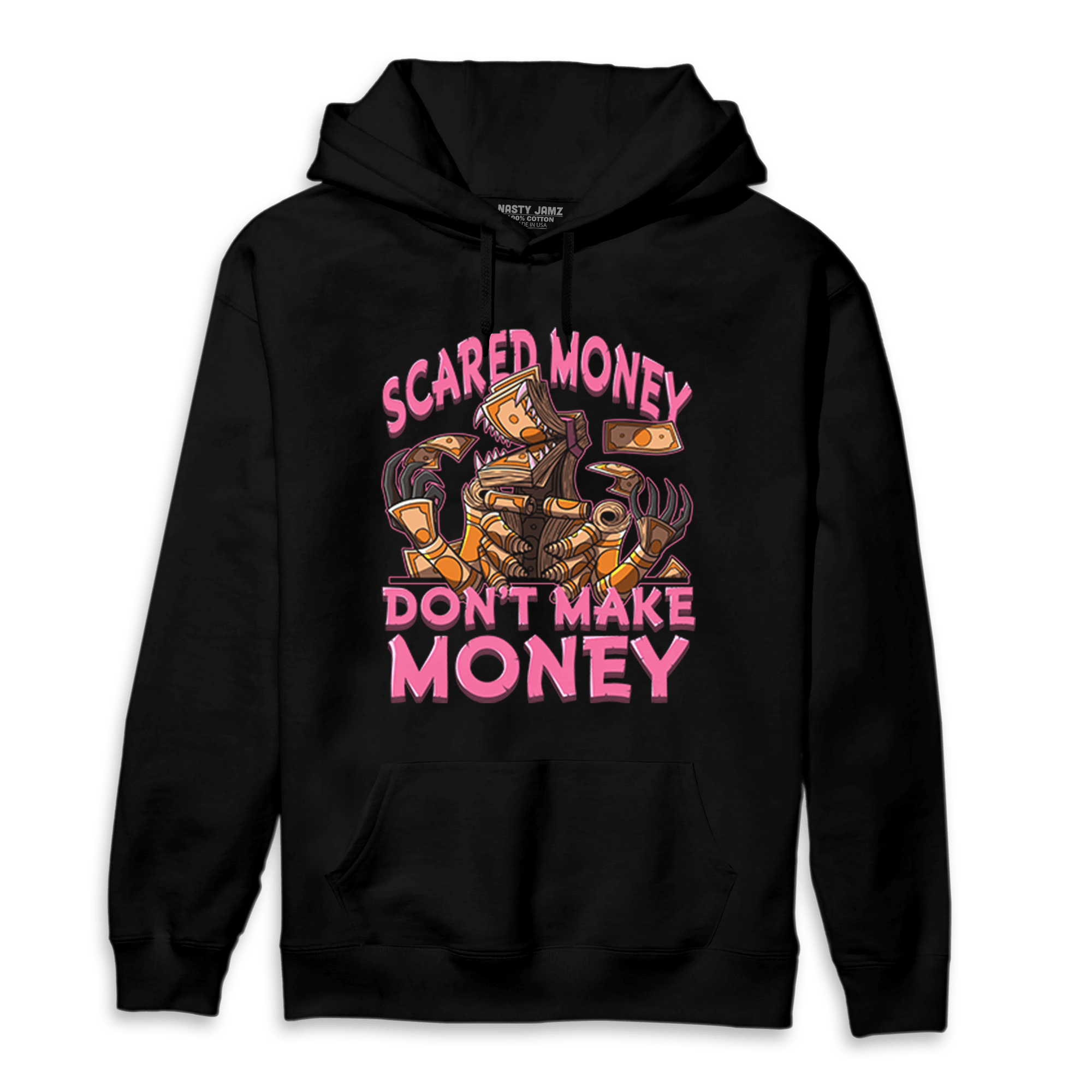 SB Dunk Blossom Hoodie Match Scared Moneyy - NastyJamz