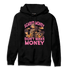 SB Dunk Blossom Hoodie Match Scared Moneyy - NastyJamz
