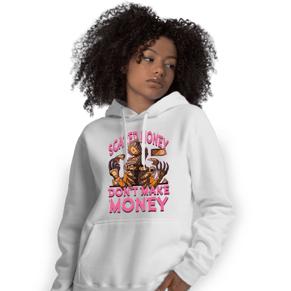 SB Dunk Blossom Hoodie Match Scared Moneyy - NastyJamz