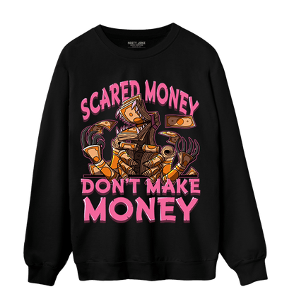 SB Dunk Blossom Sweatshirt Match Scared Moneyy - NastyJamz