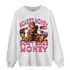 SB Dunk Blossom Sweatshirt Match Scared Moneyy - NastyJamz