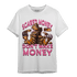 SB Dunk Blossom T Shirt Match Scared Moneyy - NastyJamz