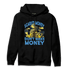 SB Dunk Bubbles Hoodie Match Scared Moneyy - NastyJamz