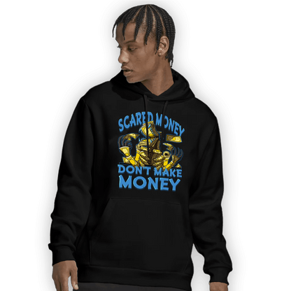 SB Dunk Bubbles Hoodie Match Scared Moneyy - NastyJamz