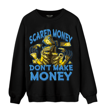 SB Dunk Bubbles Sweatshirt Match Scared Moneyy - NastyJamz