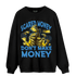 SB Dunk Bubbles Sweatshirt Match Scared Moneyy - NastyJamz