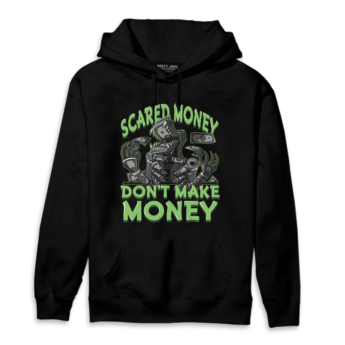 SB Dunk Buttercup Hoodie Match Scared Moneyy - NastyJamz