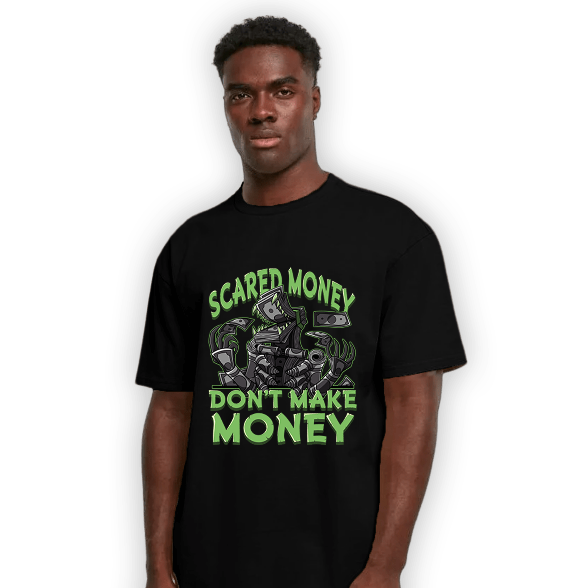 SB Dunk Buttercup T Shirt Match Scared Moneyy - NastyJamz