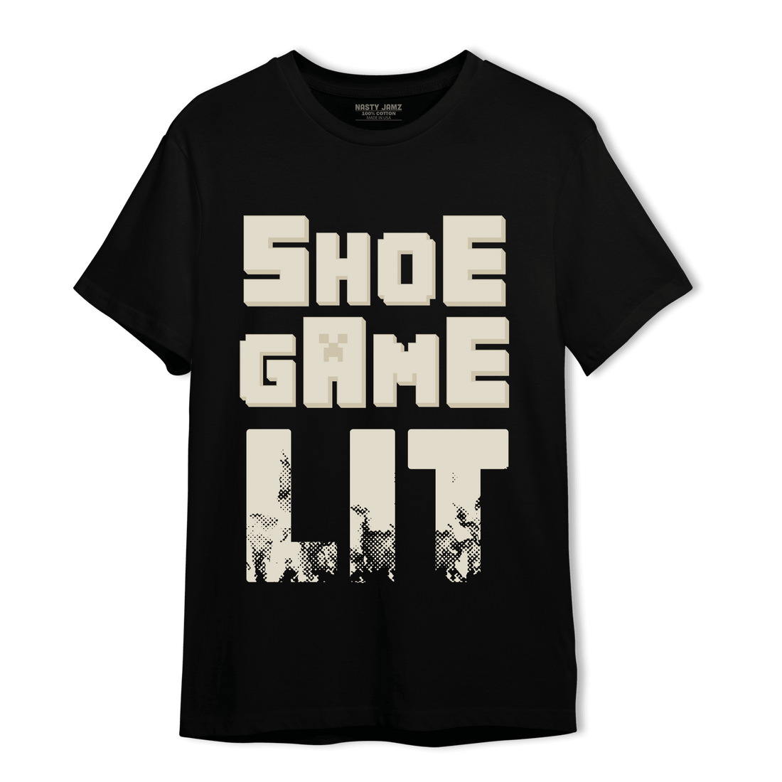 Gratitude 11s T Shirt Match Shoe Game Lit - NastyJamz