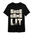 Gratitude 11s T Shirt Match Shoe Game Lit - NastyJamz