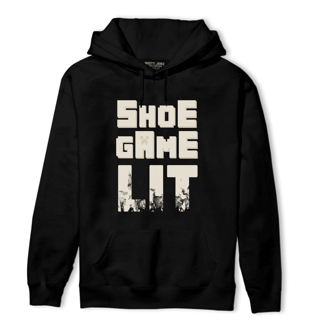 Gratitude 11s Hoodie Match Shoe Game Lit - NastyJamz